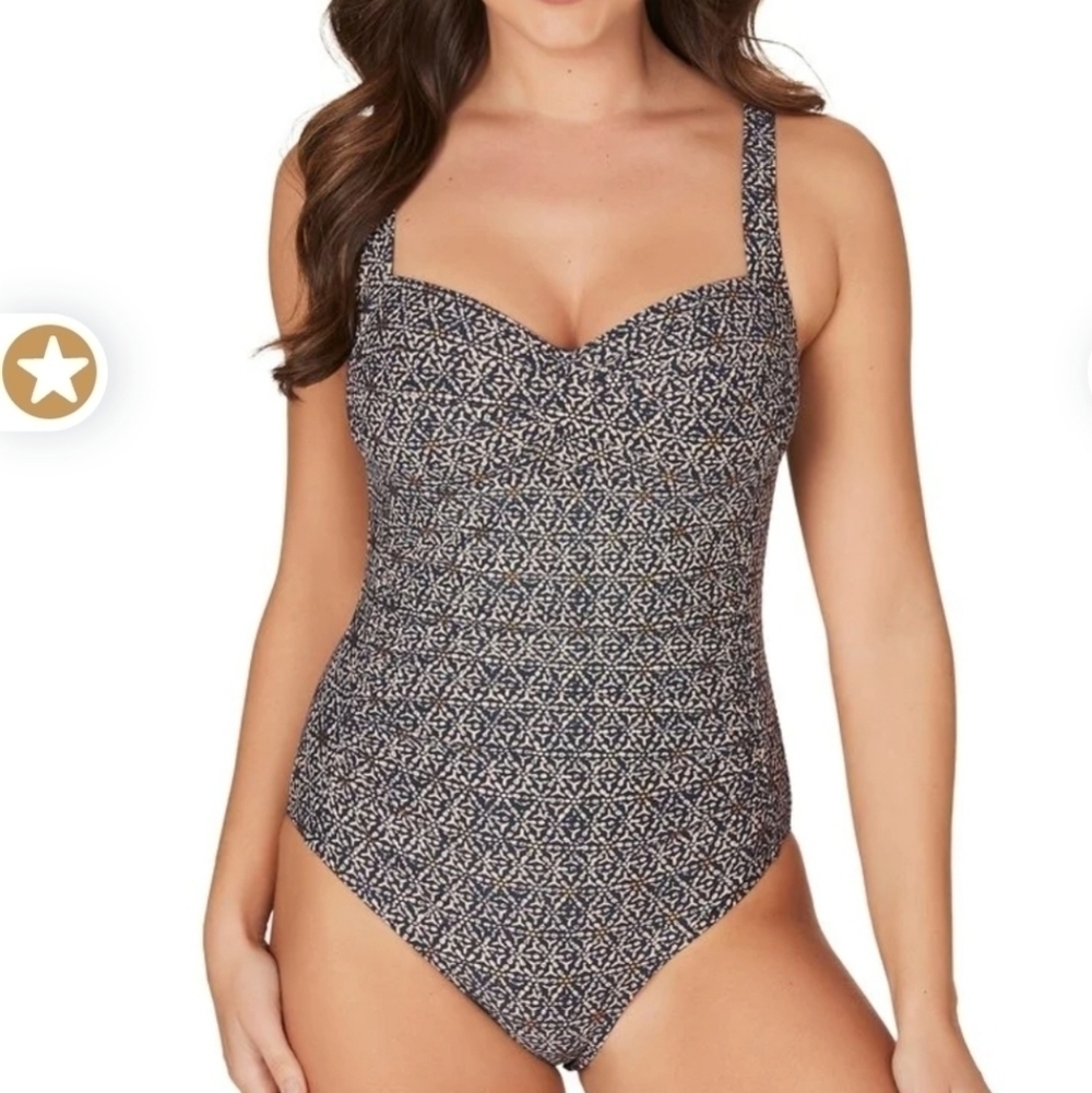 Nip Tuck One-Piece Joanne Swimsuit